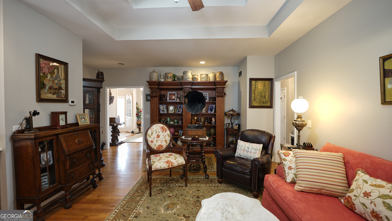 19 Golden Eagle Drive Adairsville GA 30103