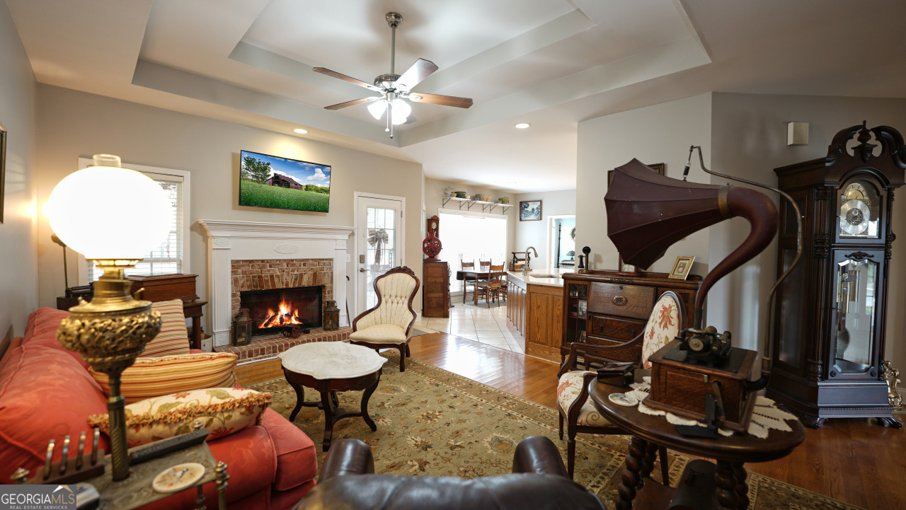 19 Golden Eagle Drive Adairsville GA 30103