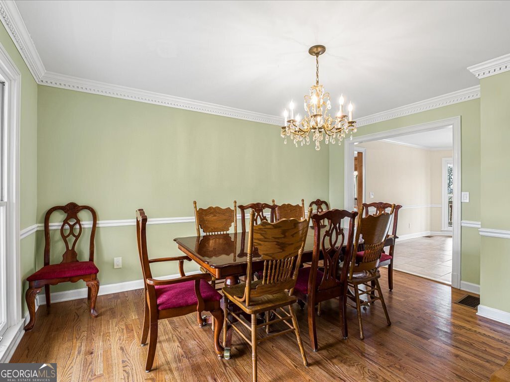 652 Mccready Drive Dallas GA 30157