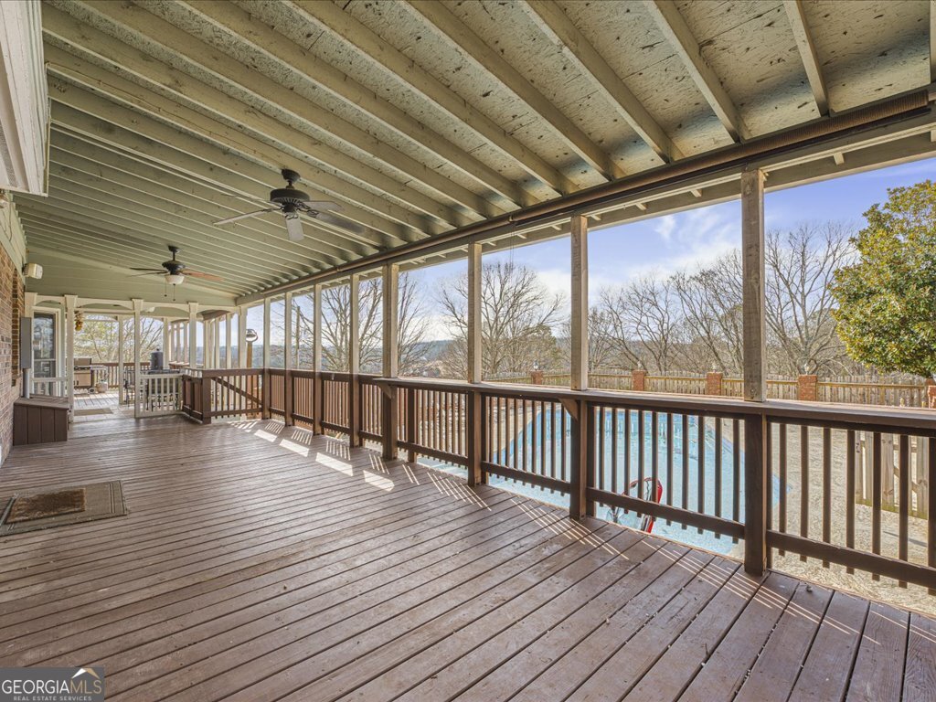 652 Mccready Drive Dallas GA 30157