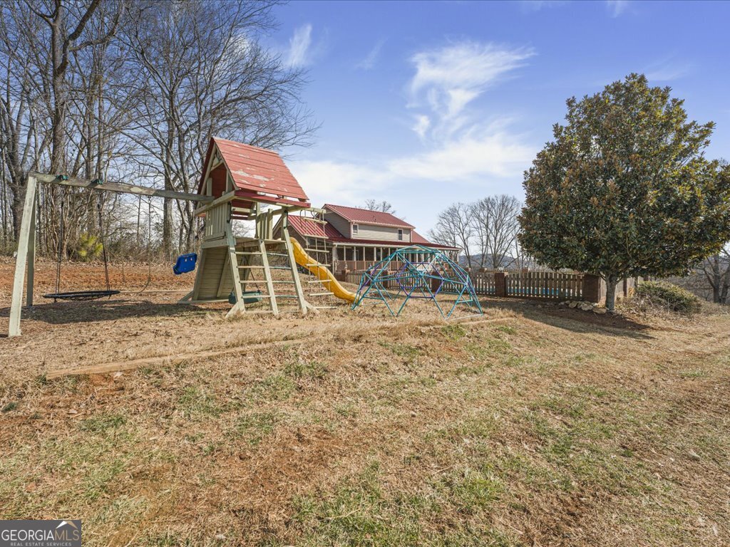 652 Mccready Drive Dallas GA 30157