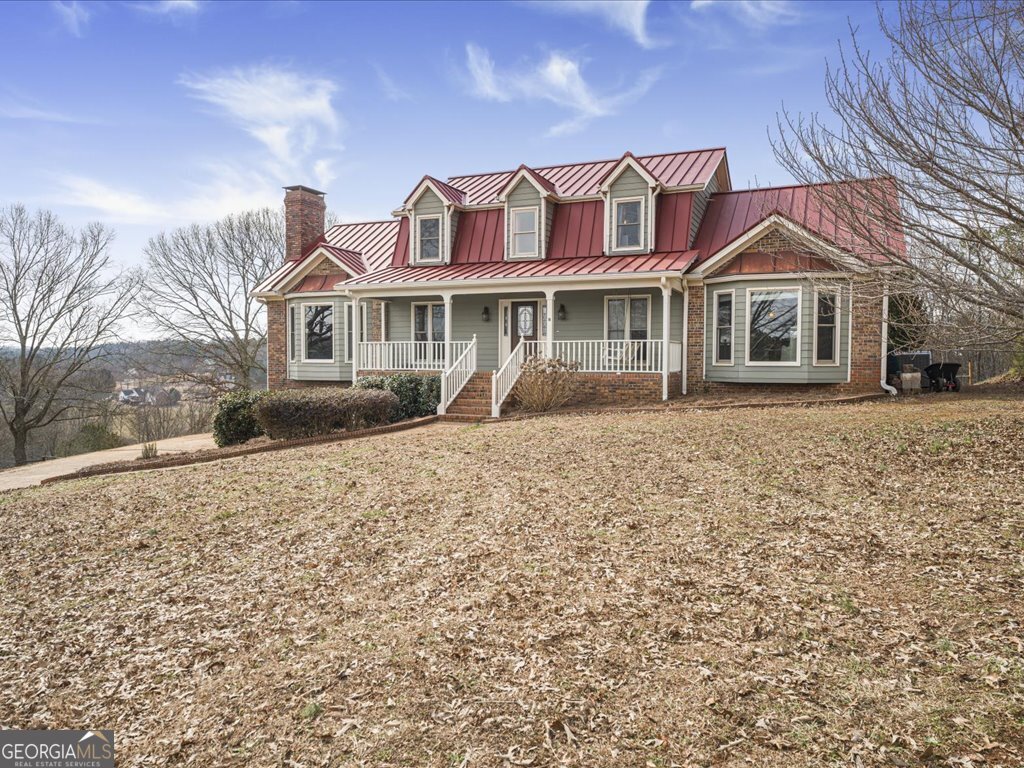 652 Mccready Drive Dallas GA 30157