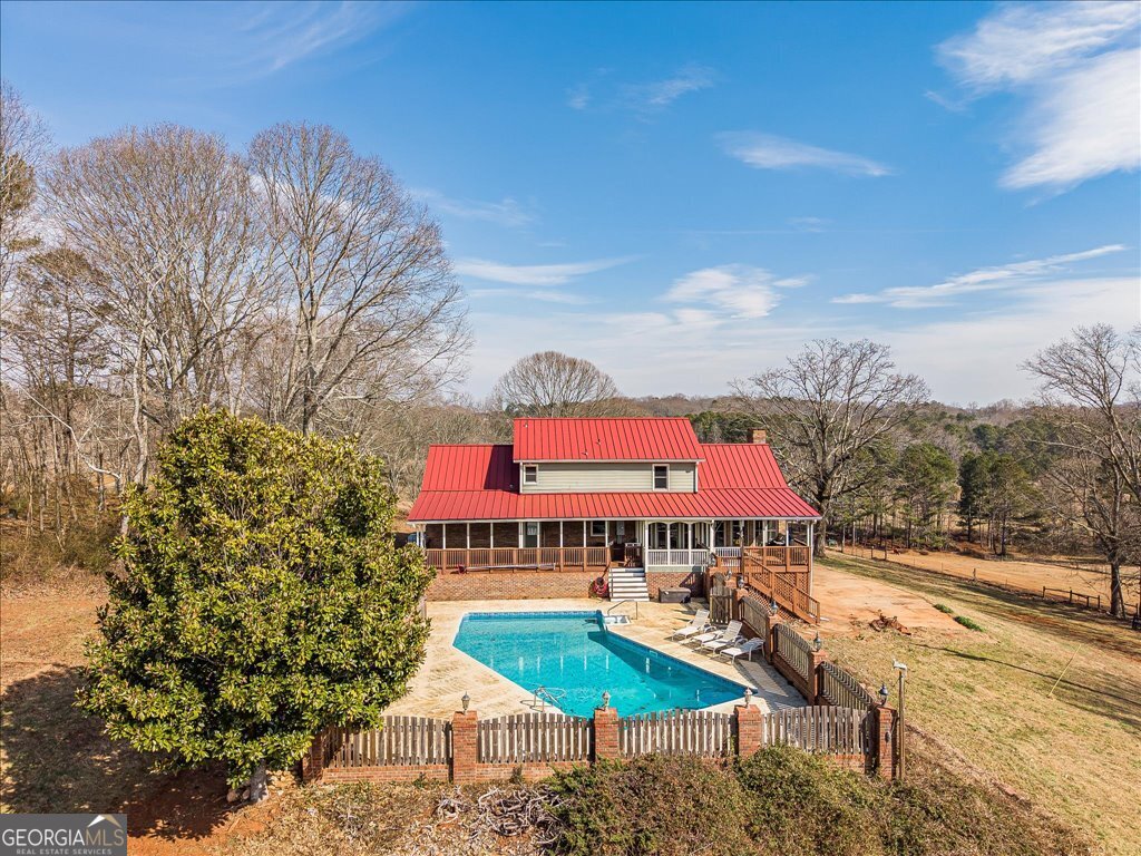 652 Mccready Drive Dallas GA 30157