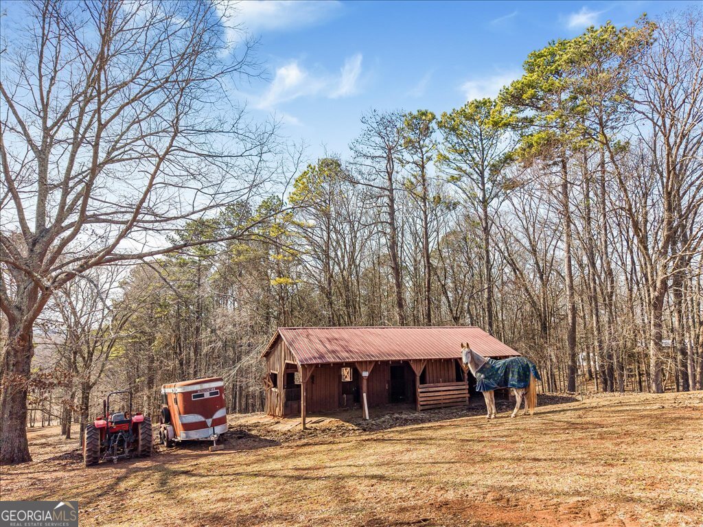 652 Mccready Drive Dallas GA 30157