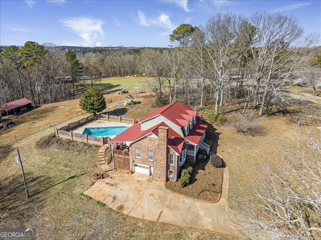 652 Mccready Drive Dallas GA 30157