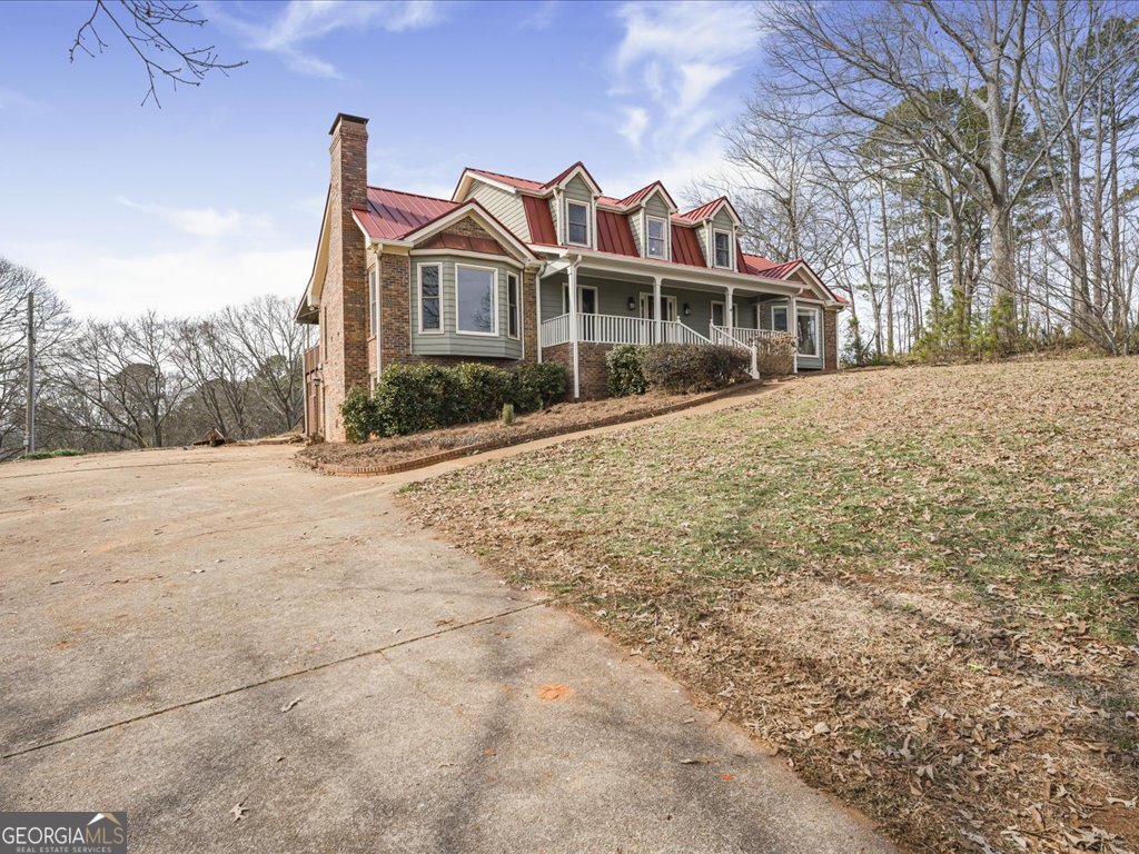 652 Mccready Drive Dallas GA 30157