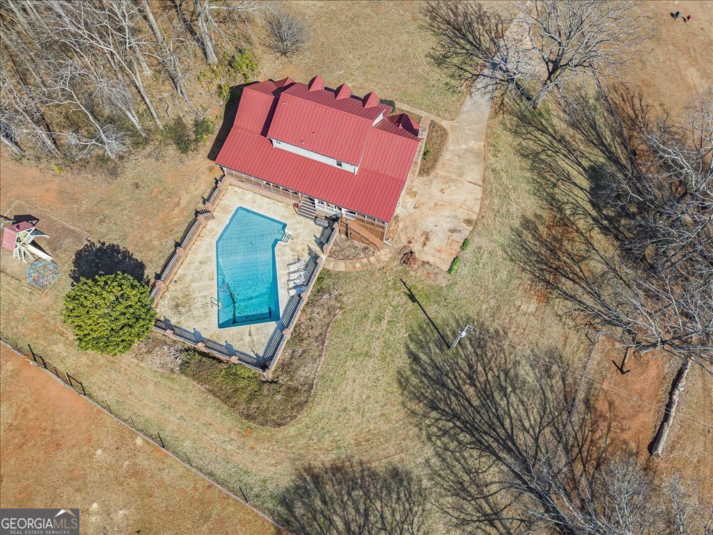 652 Mccready Drive Dallas GA 30157