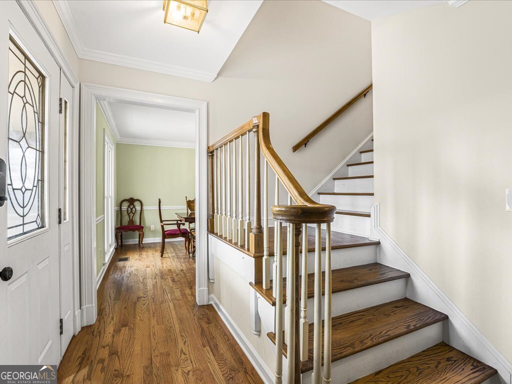 652 Mccready Drive Dallas GA 30157