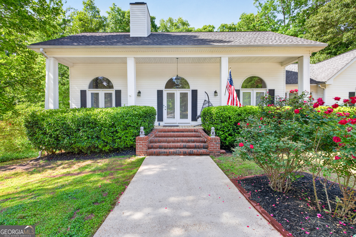 606 Academy Woods Drive Jefferson GA 30549