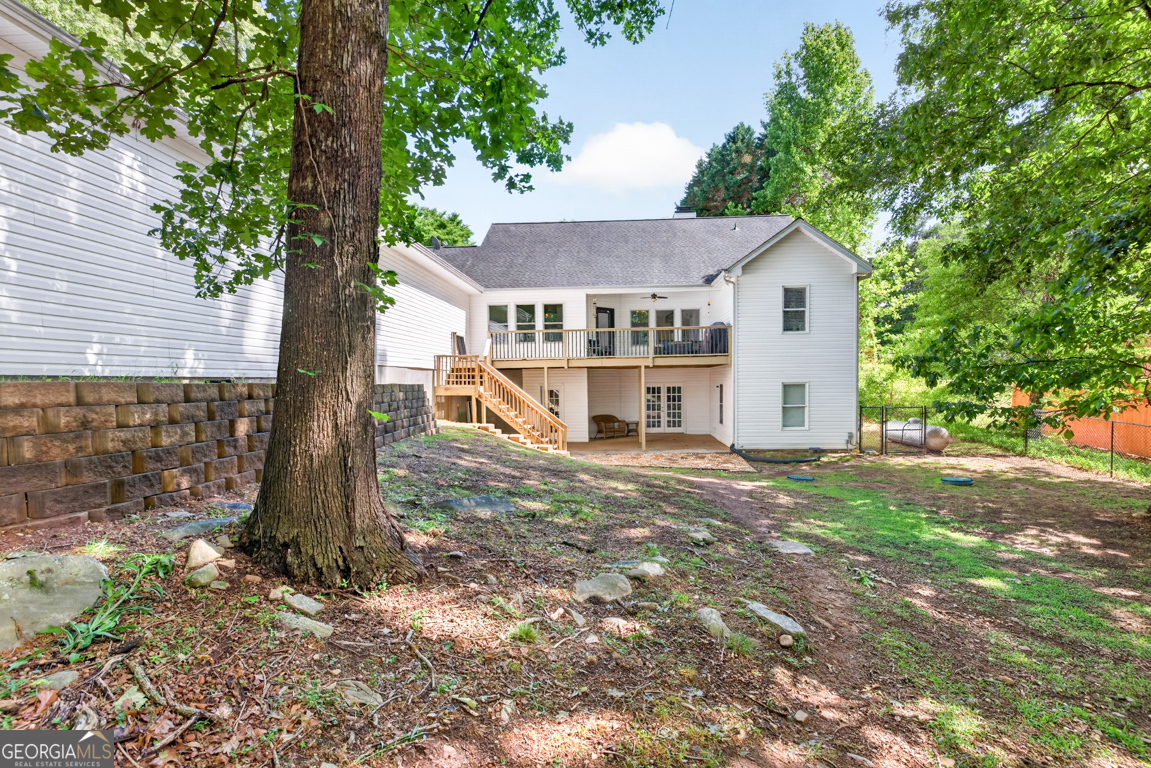606 Academy Woods Drive Jefferson GA 30549