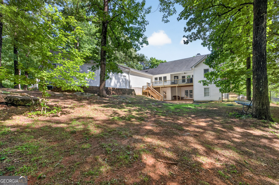 606 Academy Woods Drive Jefferson GA 30549