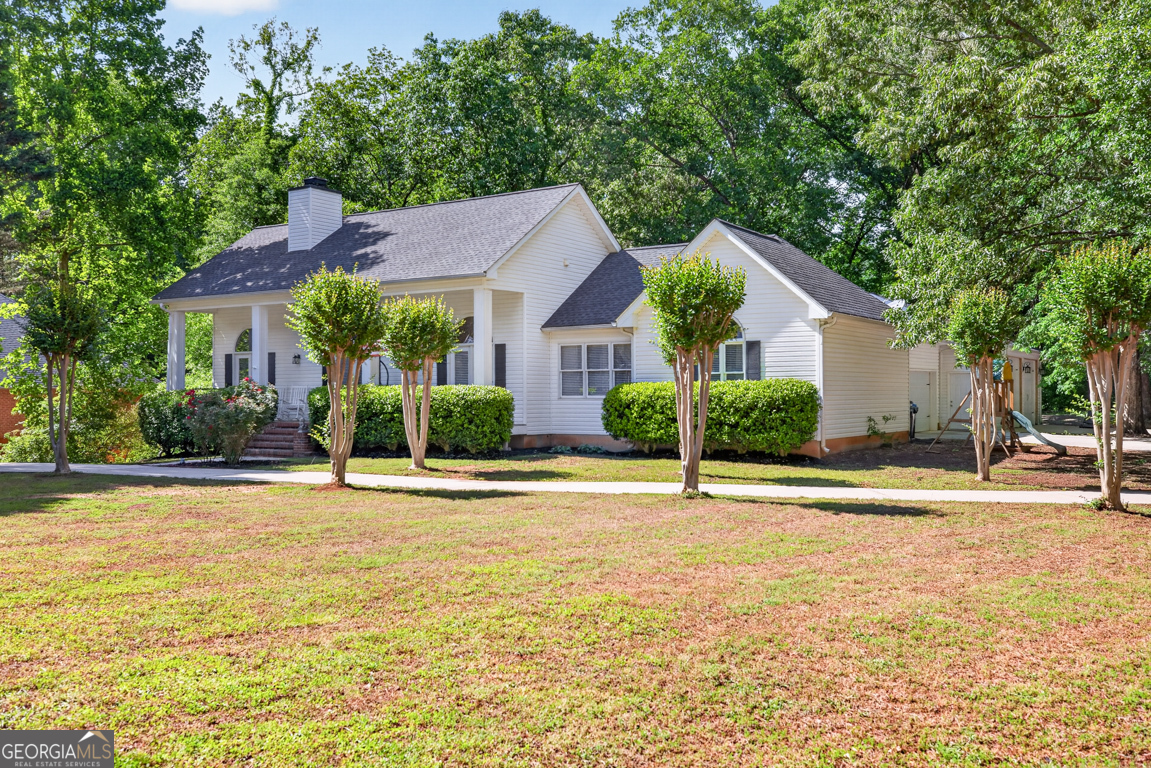 606 Academy Woods Drive Jefferson GA 30549