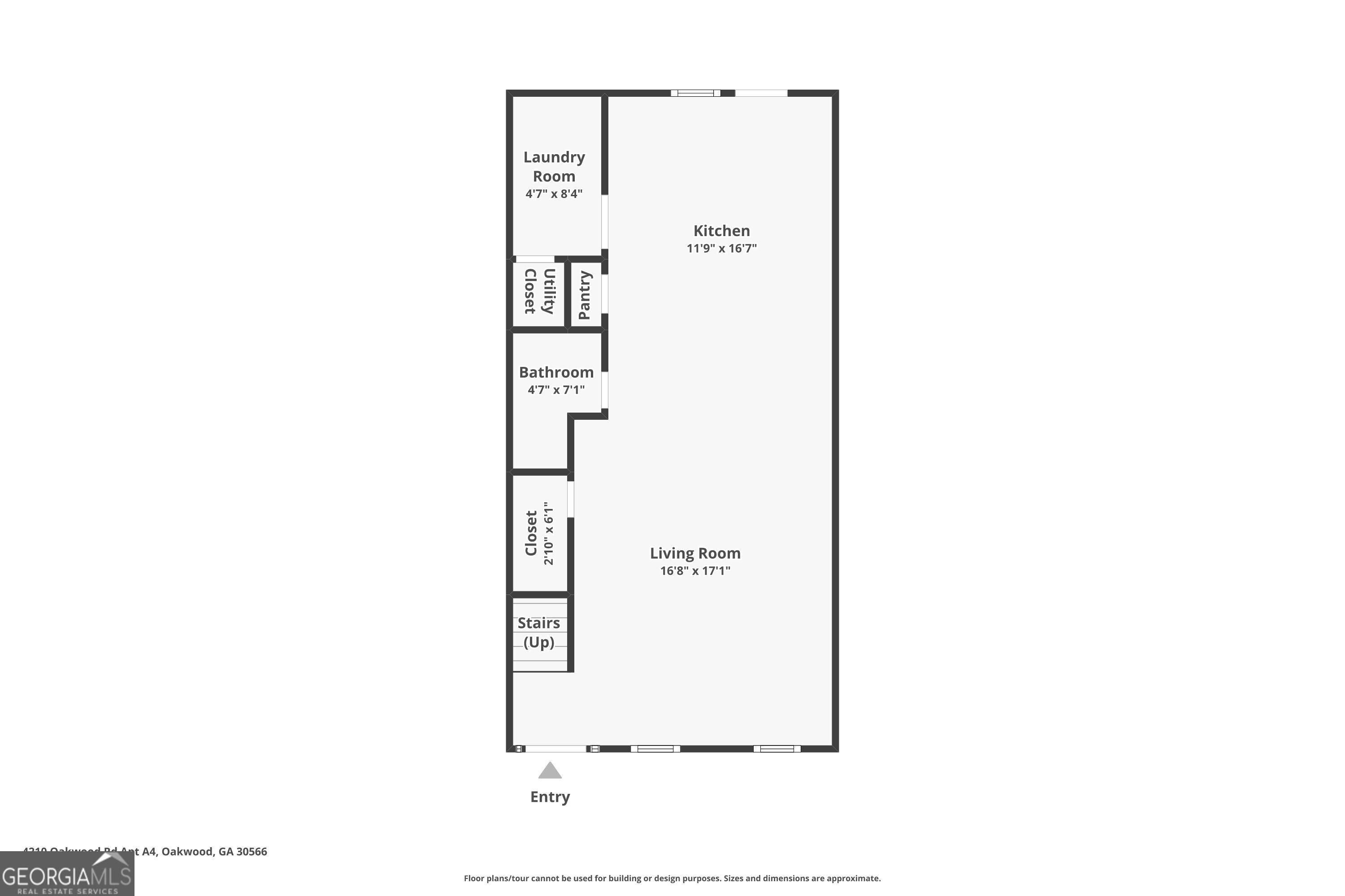 4210 Oakwood Road Oakwood GA 30566