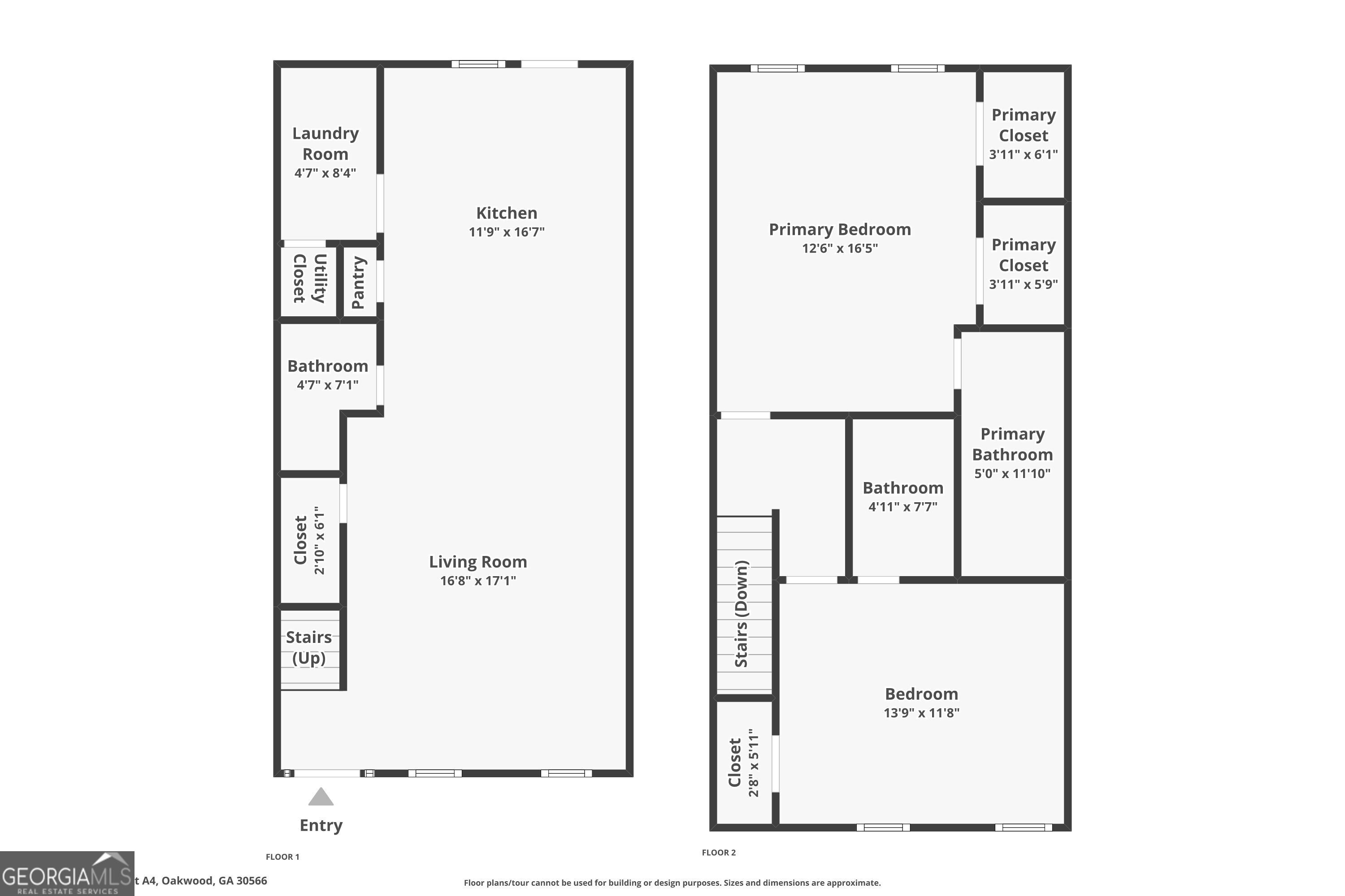 4210 Oakwood Road Oakwood GA 30566