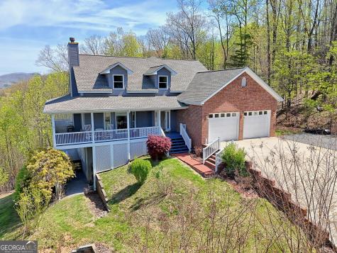 1063 Summit Way Blairsville GA 30512