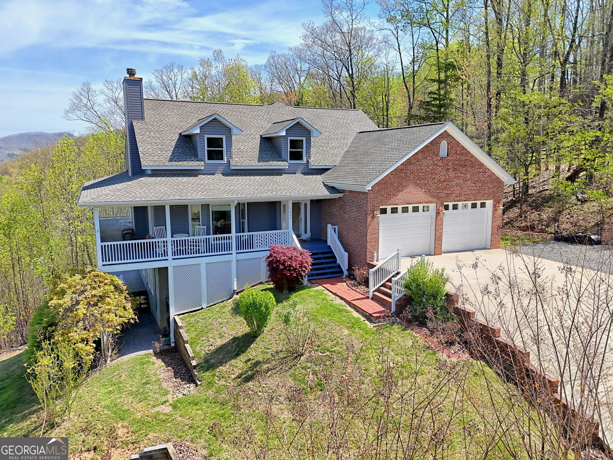 1063 Summit Way Blairsville GA 30512