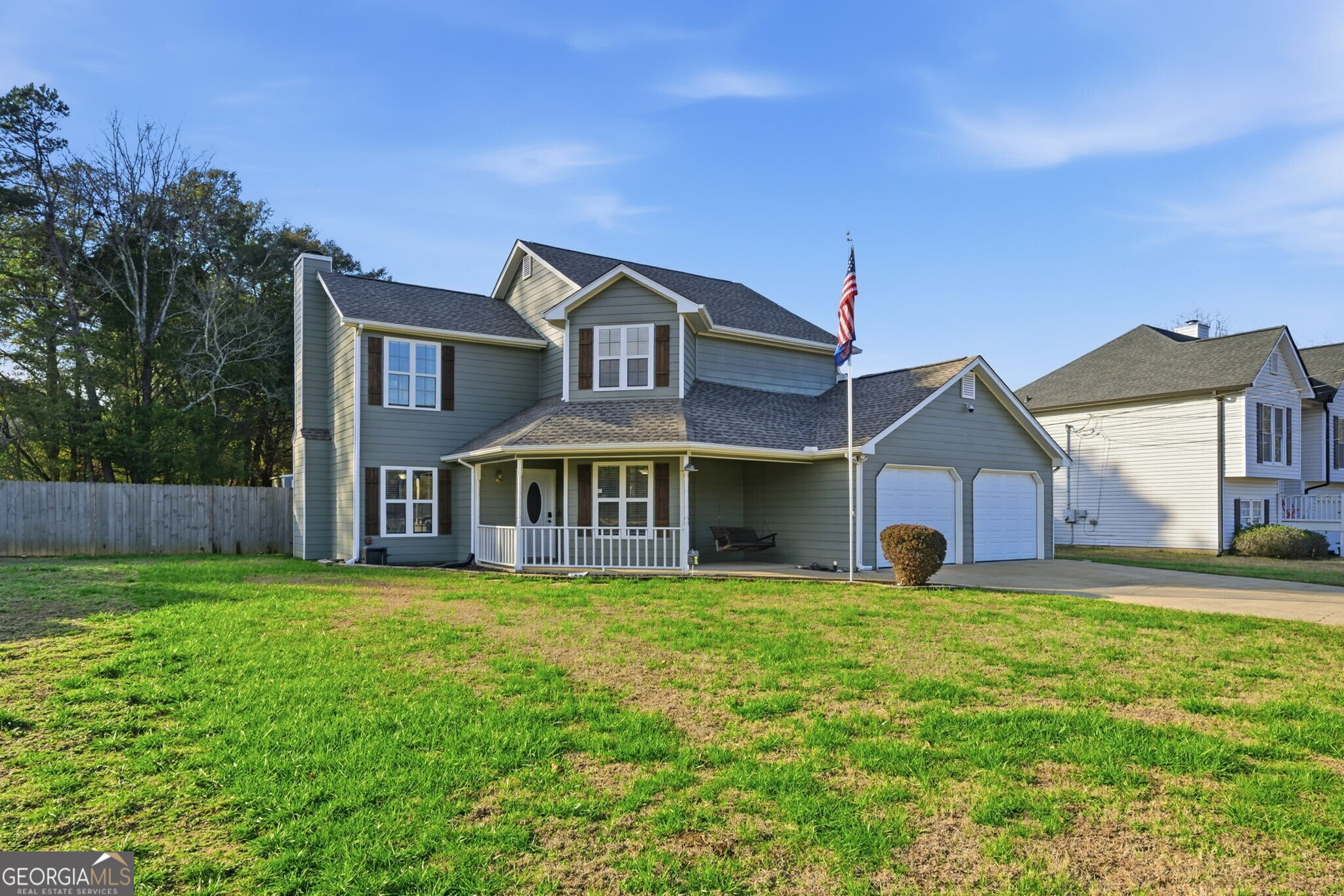 17 Riverview Court SE Cartersville GA 30120