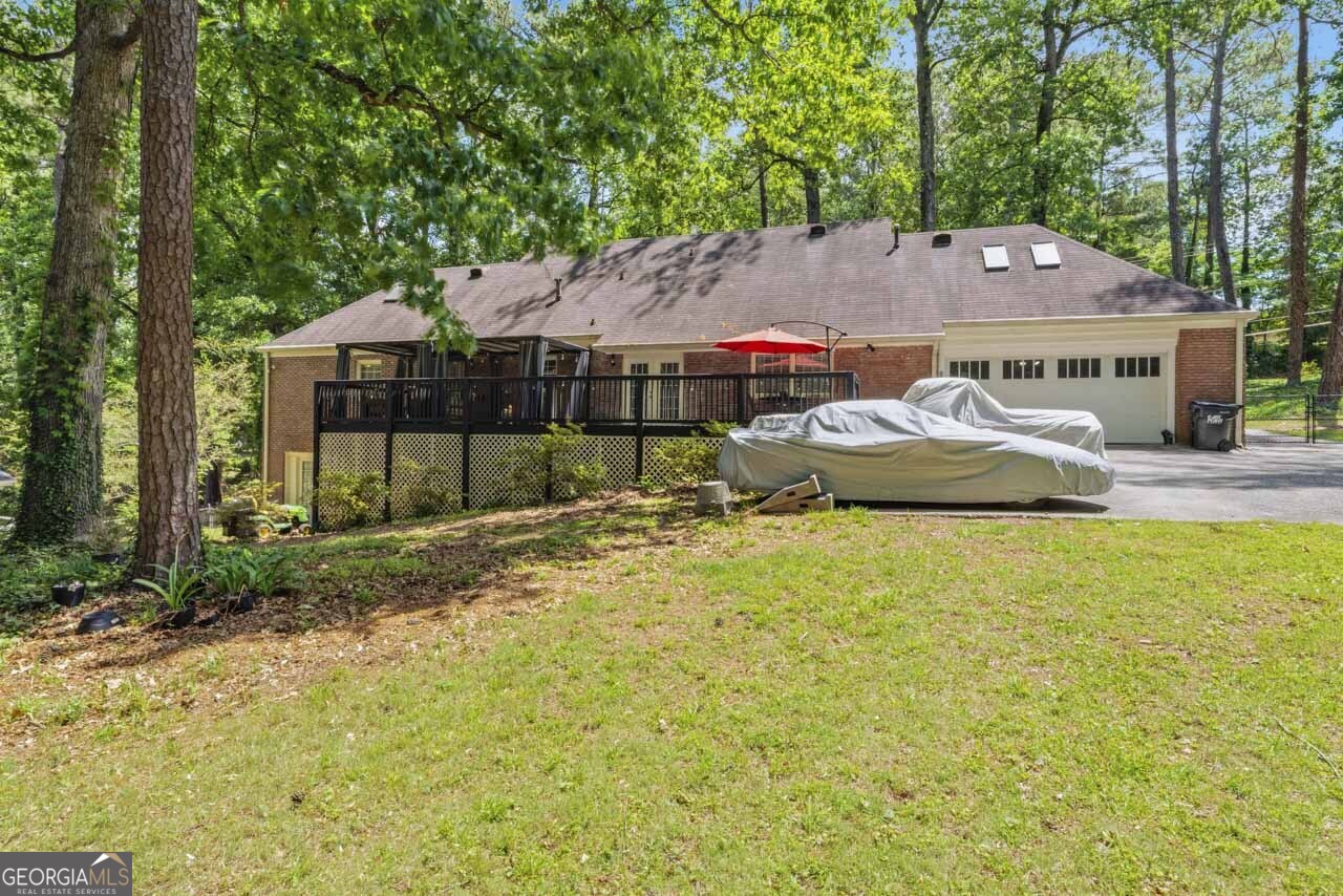 3499 Prince George Street East Point GA 30344