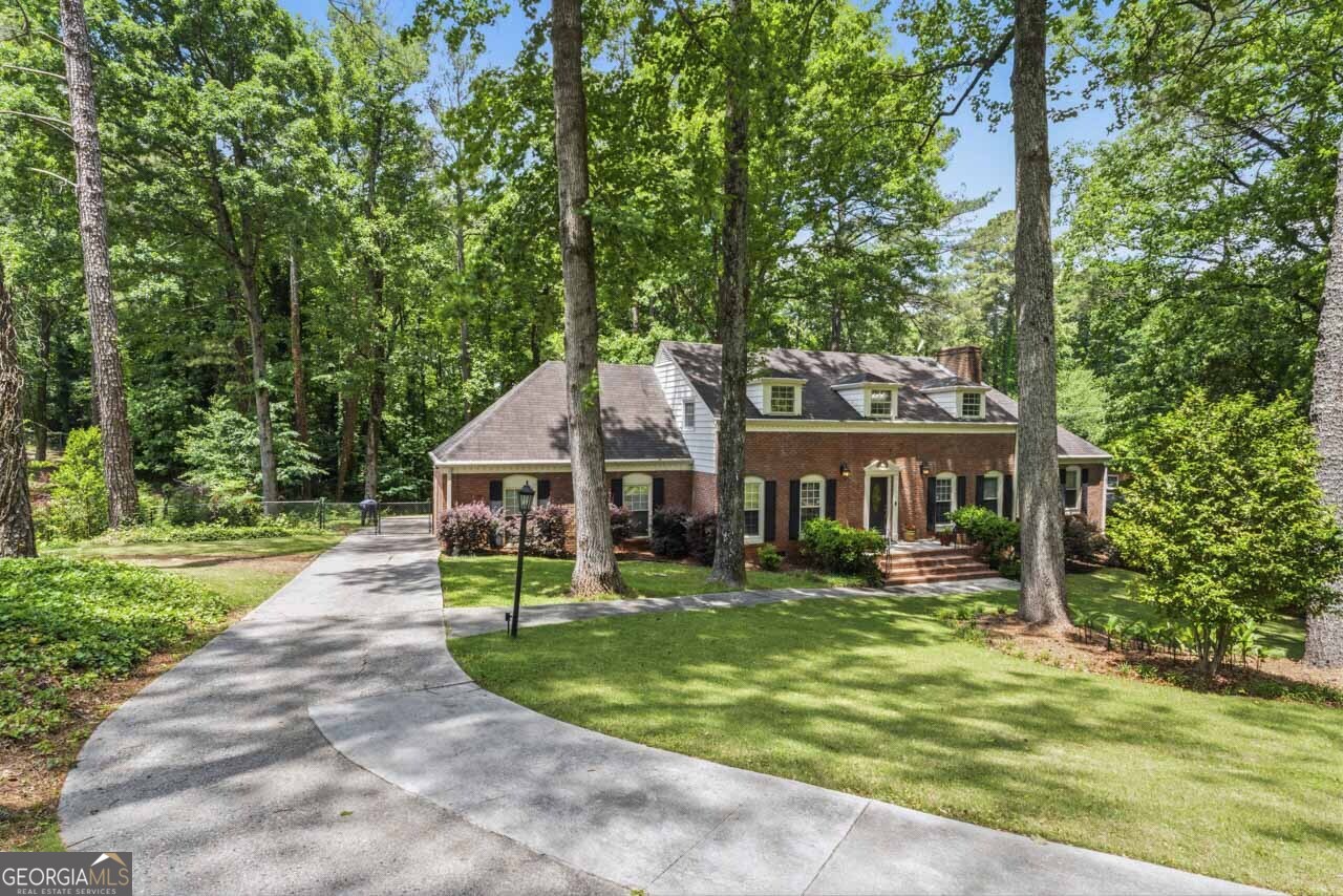 3499 Prince George Street East Point GA 30344