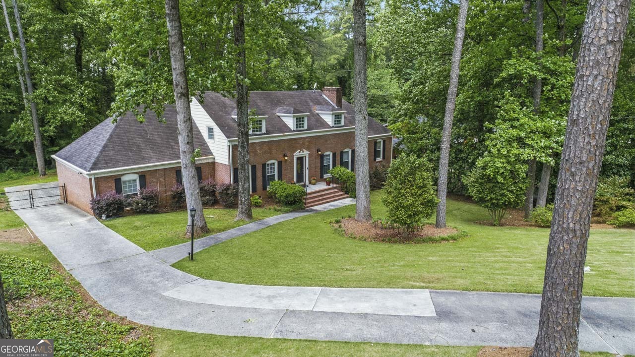3499 Prince George Street East Point GA 30344