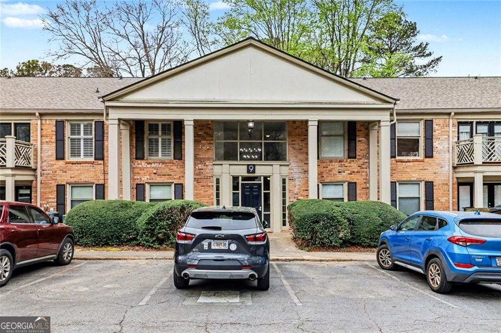 3650 Ashford Dunwoody Road NE Atlanta GA 30319