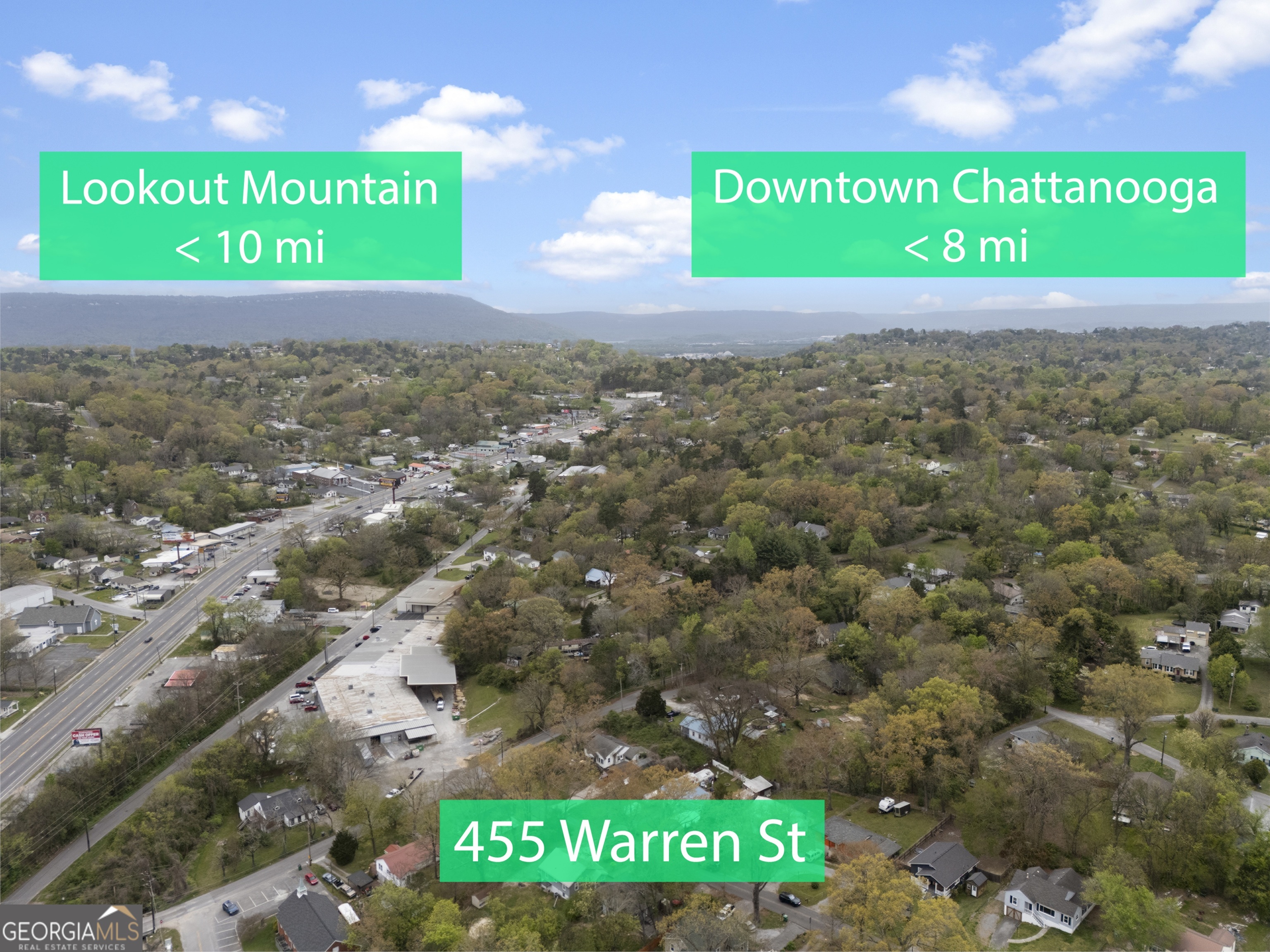 455 Warren Street Rossville GA 30741