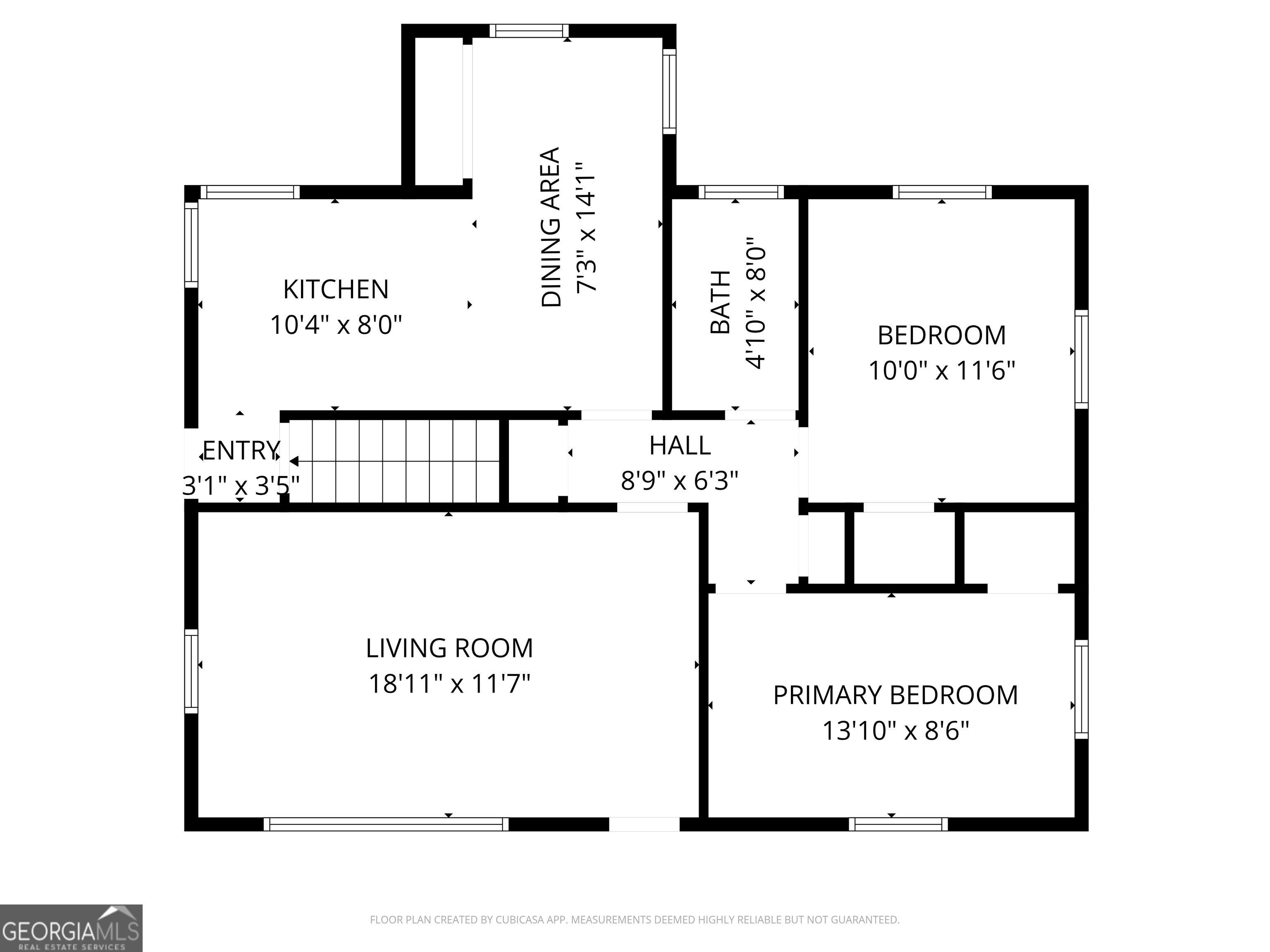 455 Warren Street Rossville GA 30741