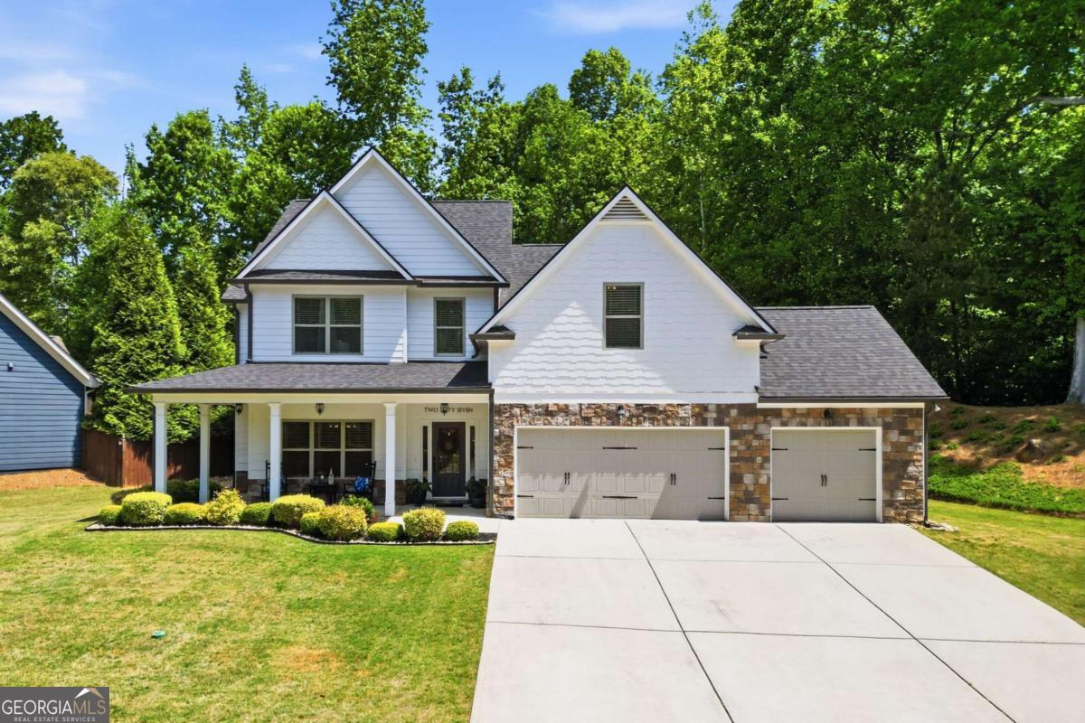267 Thorn Creek Way Dallas GA 30157