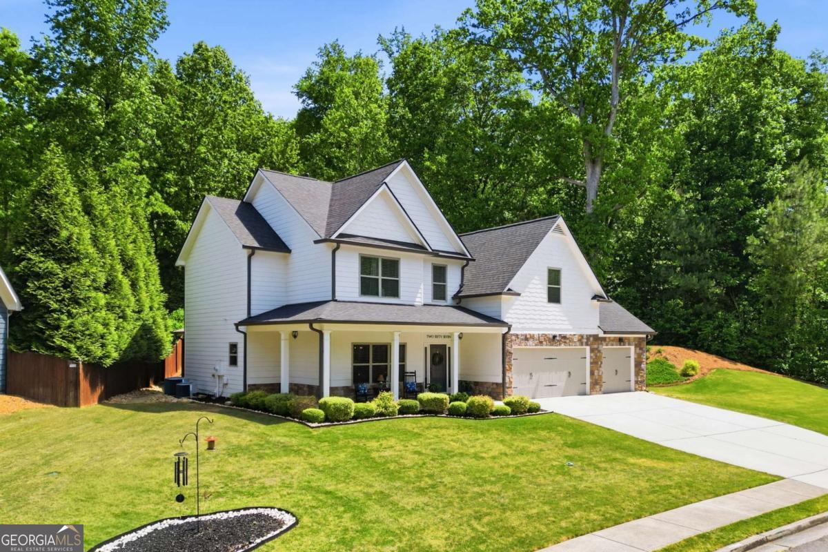 267 Thorn Creek Way Dallas GA 30157
