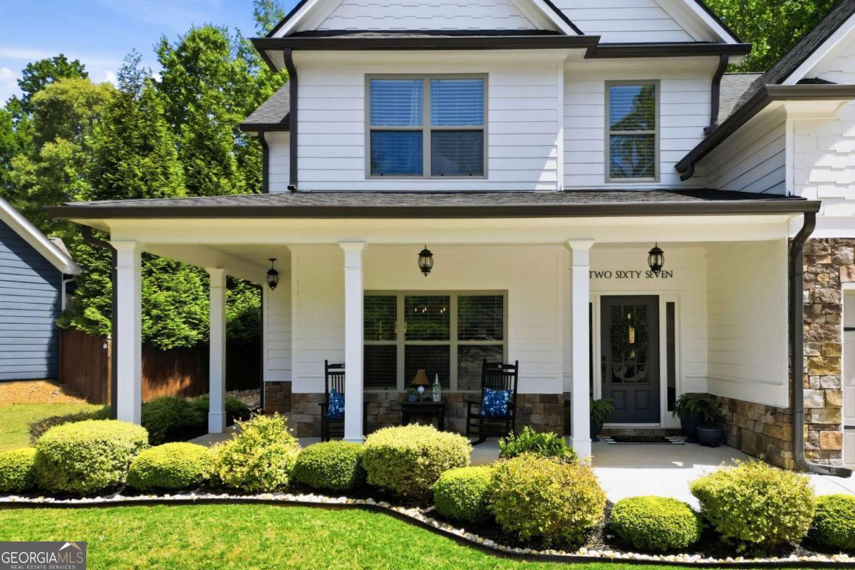 267 Thorn Creek Way Dallas GA 30157