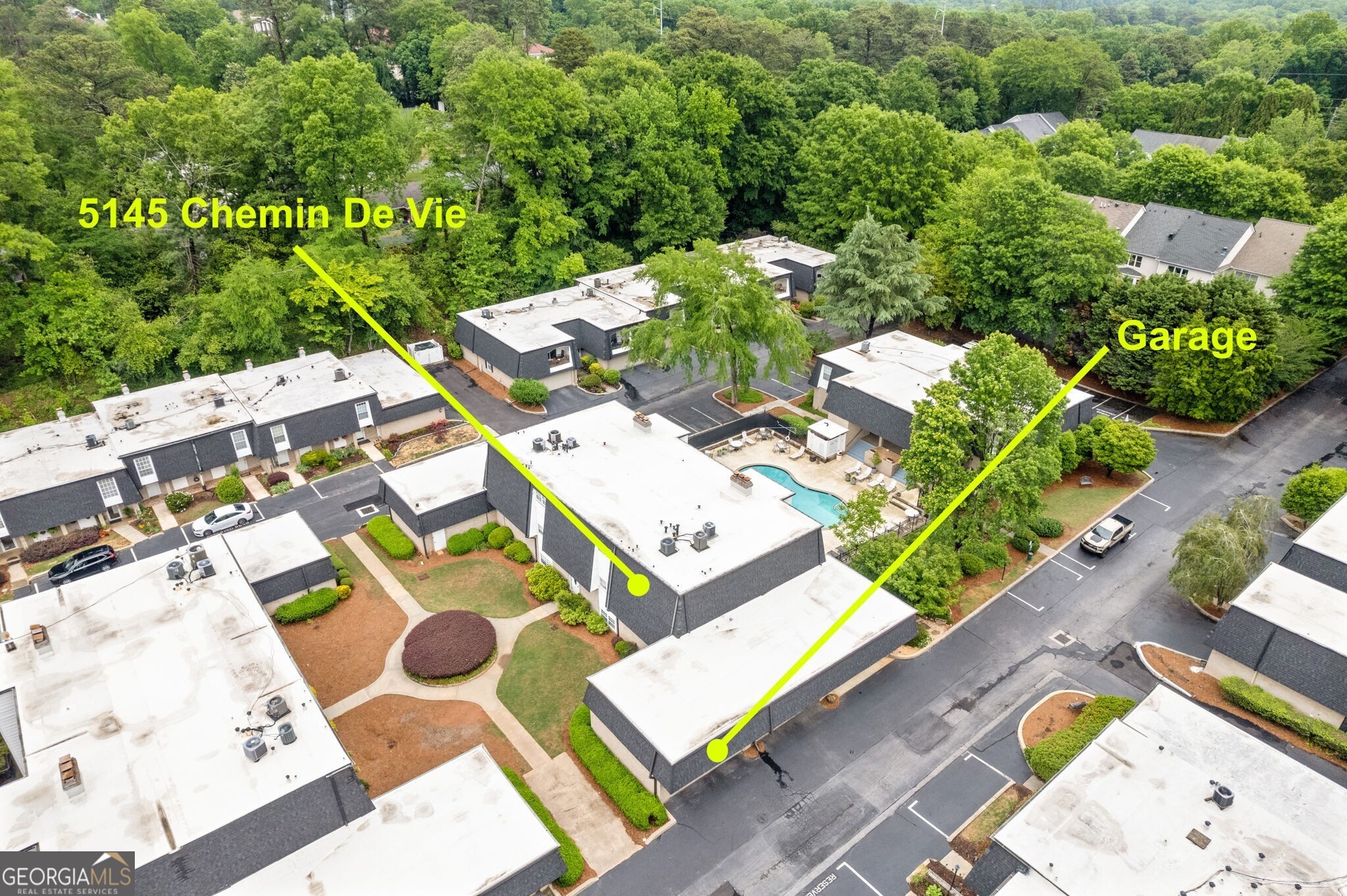 5145 Chemin De Vie Atlanta GA 30342