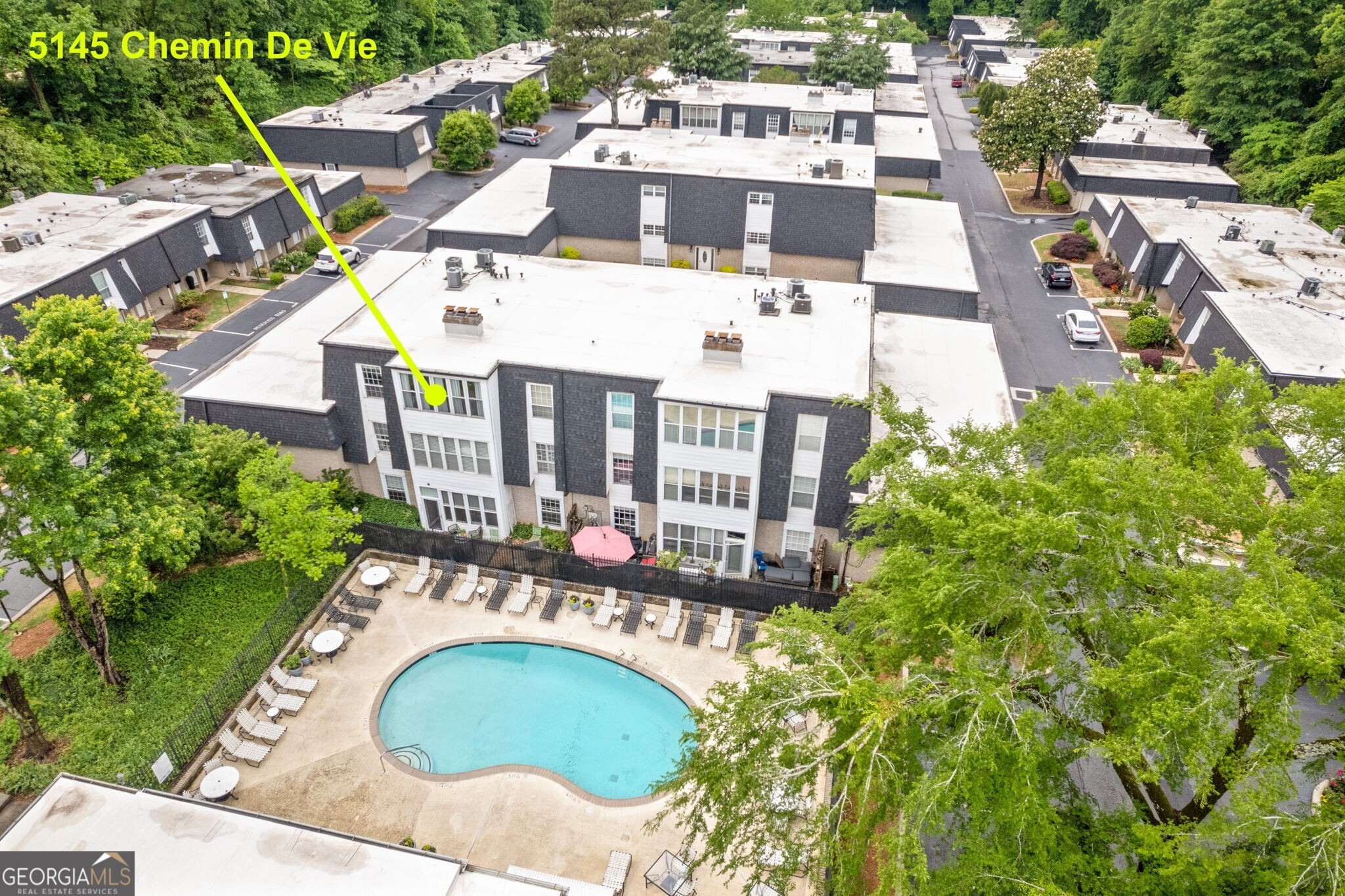 5145 Chemin De Vie Atlanta GA 30342