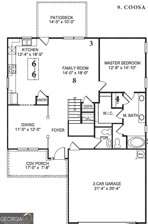 261 Thunder Valley Dawsonville GA 30534