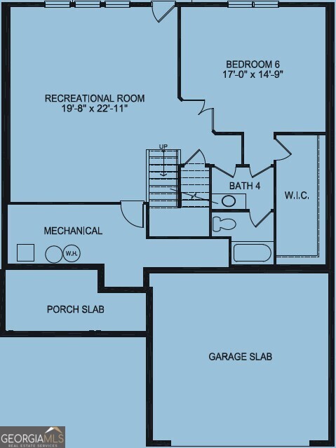 261 Thunder Valley Dawsonville GA 30534