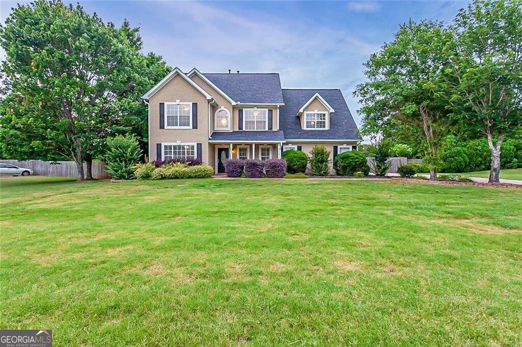 112 Wyckliffe Drive Locust Grove GA 30248