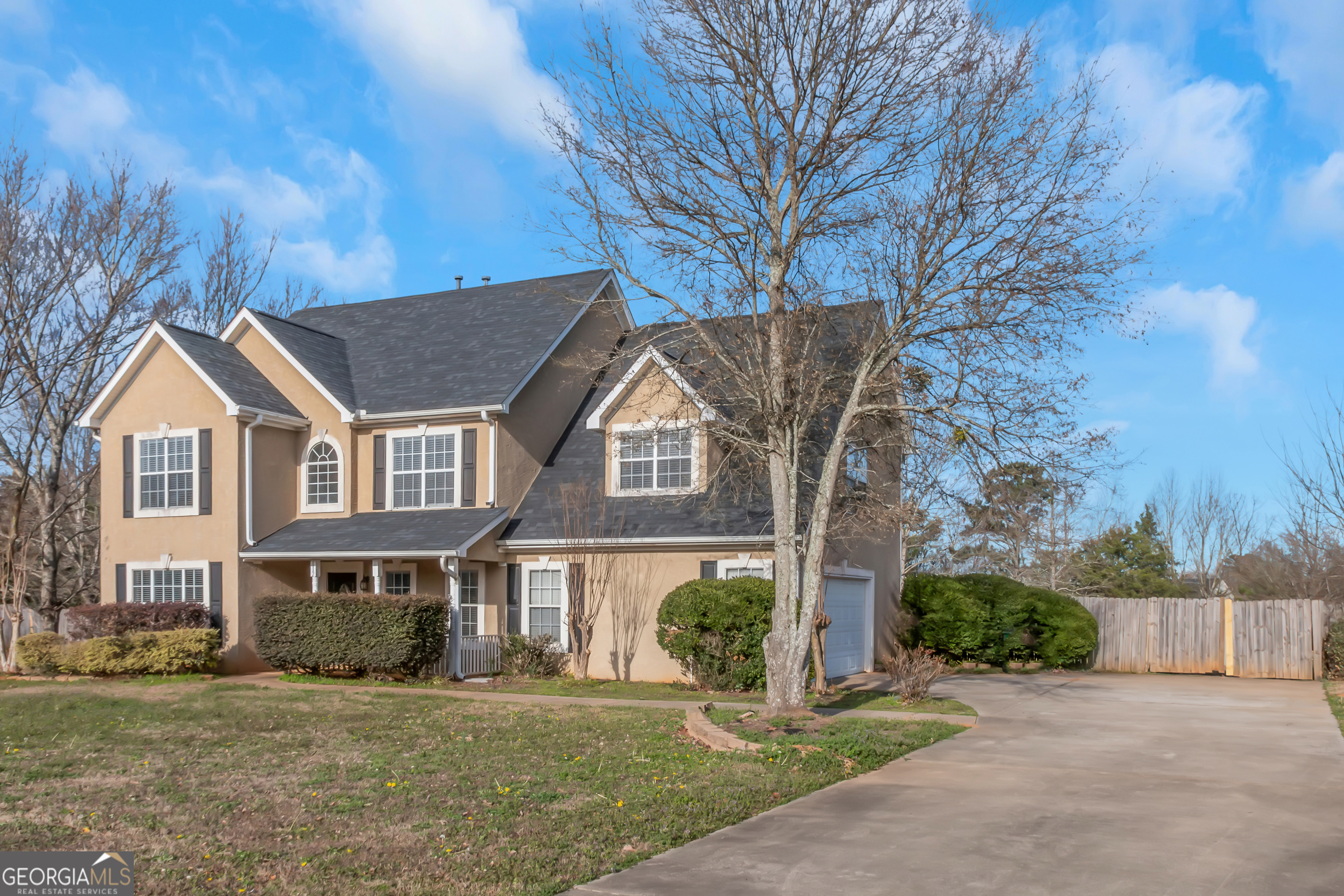 112 Wyckliffe Drive Locust Grove GA 30248