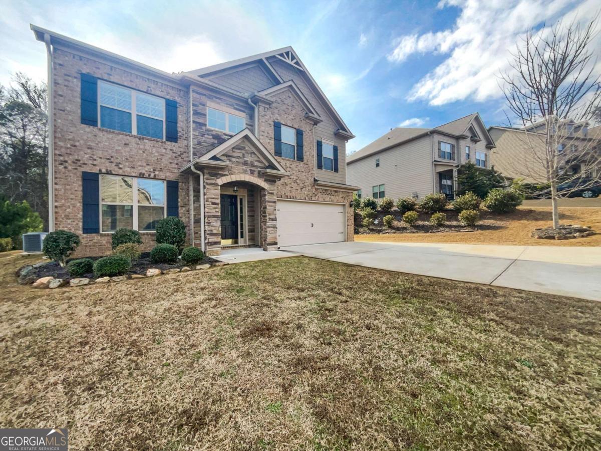 198 Hickory Pointe Drive Acworth GA 30101