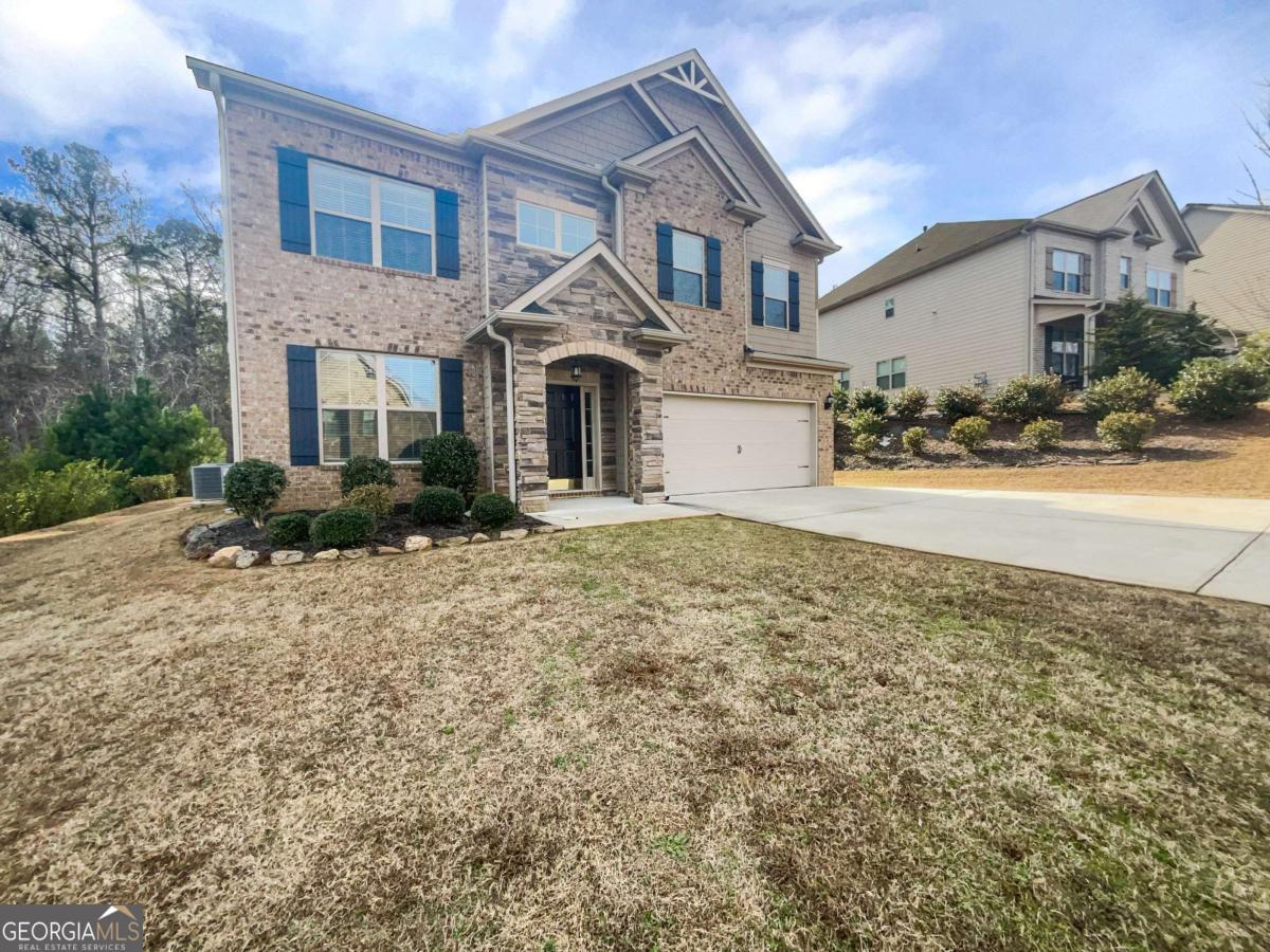 198 Hickory Pointe Drive Acworth GA 30101