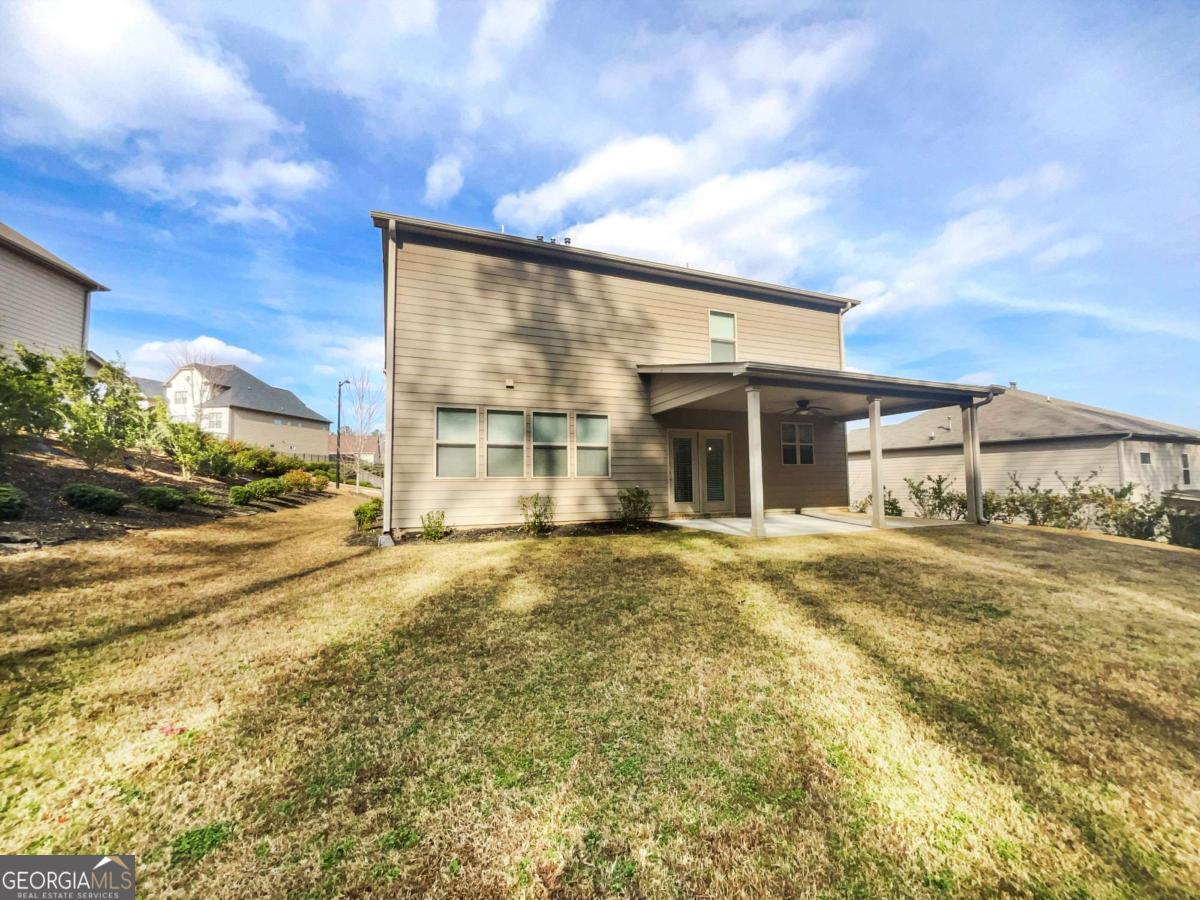 198 Hickory Pointe Drive Acworth GA 30101