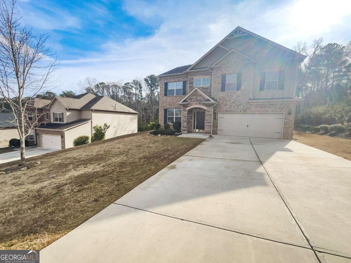198 Hickory Pointe Drive Acworth GA 30101