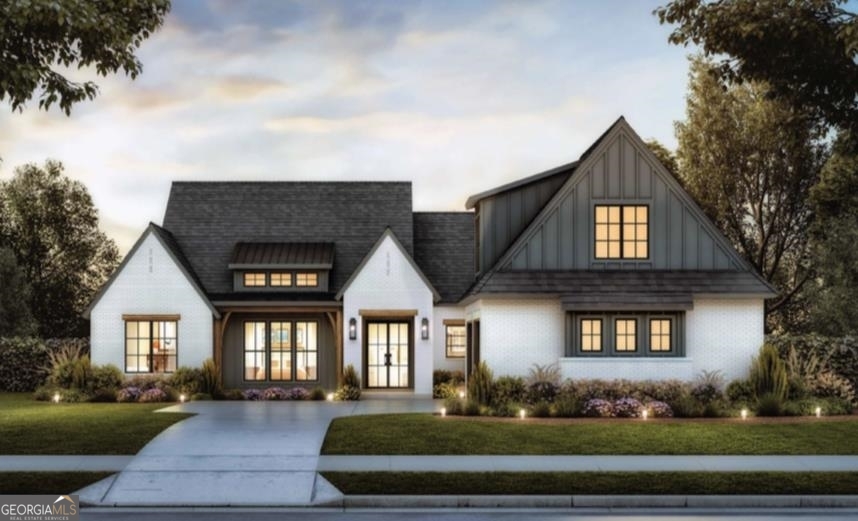 1841 Osprey Poynte Greensboro GA 30642