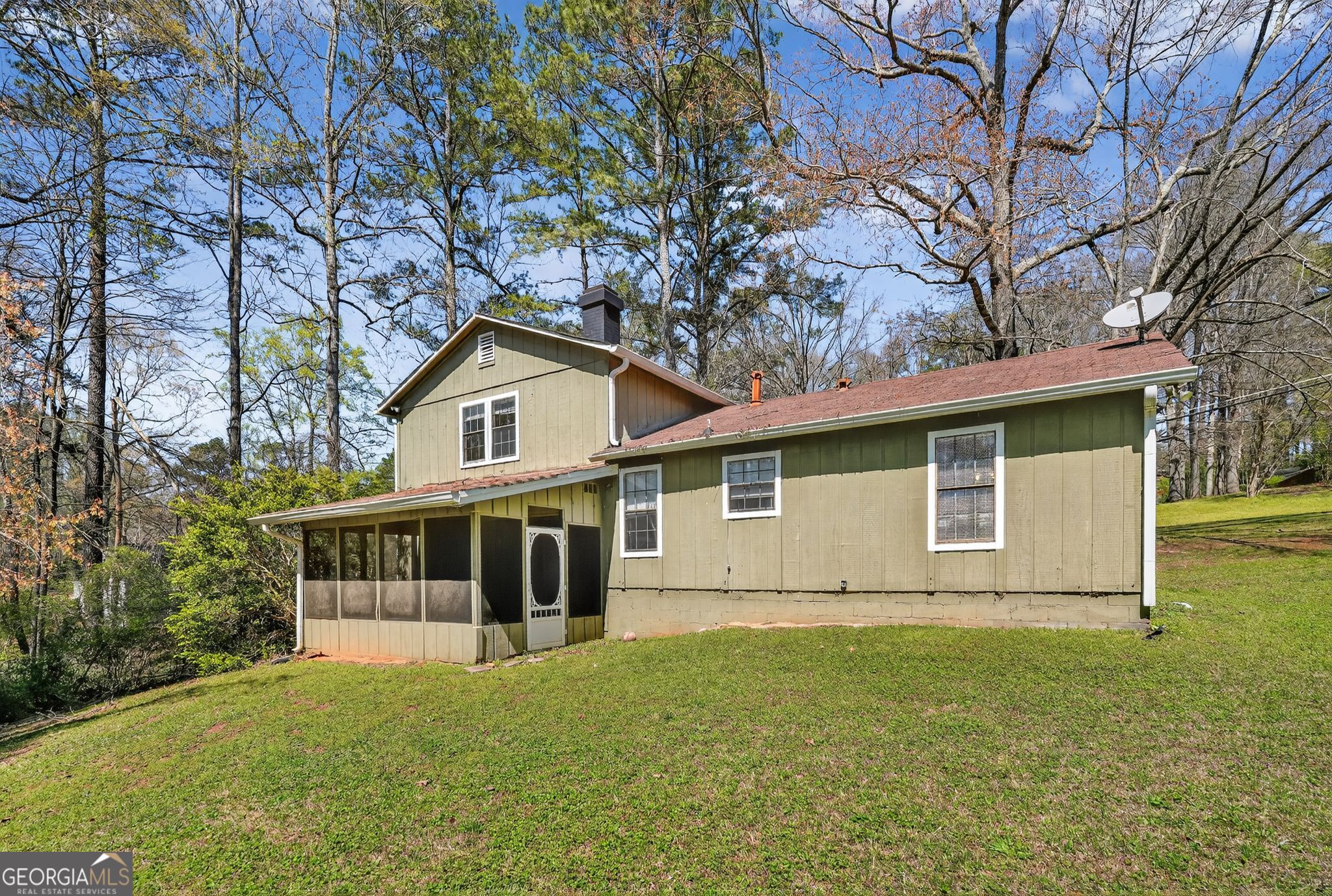 4931 Wolverton Drive Lithonia GA 30038