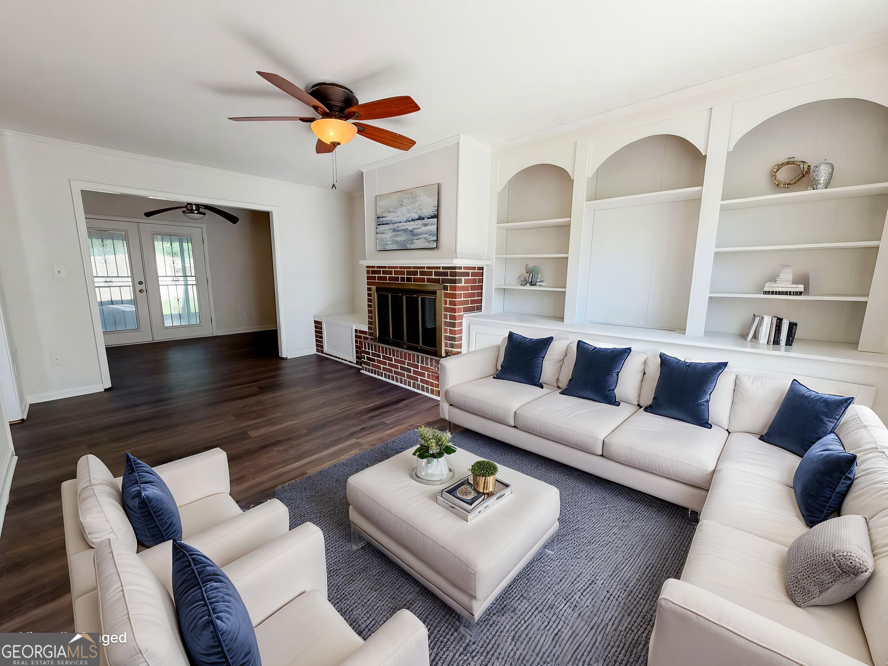 4055 Tecumseh Trail Conley GA 30288