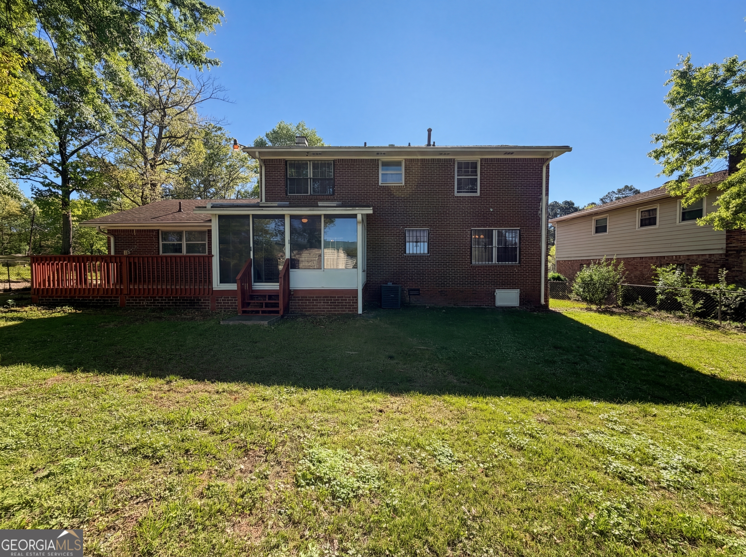4055 Tecumseh Trail Conley GA 30288