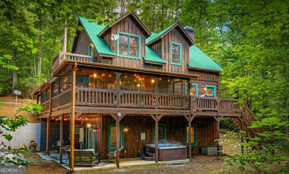 37 Misty Mountain Overlook Morganton GA 30560