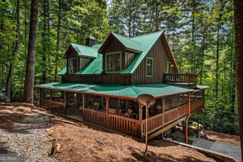 37 Misty Mountain Overlook Morganton GA 30560