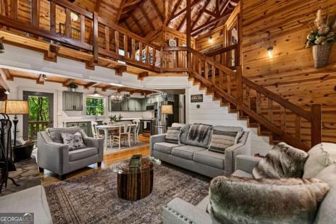 37 Misty Mountain Overlook Morganton GA 30560