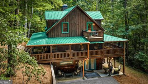 37 Misty Mountain Overlook Morganton GA 30560