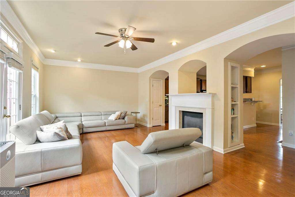 6108 Joybrook Road Johns Creek GA 30097