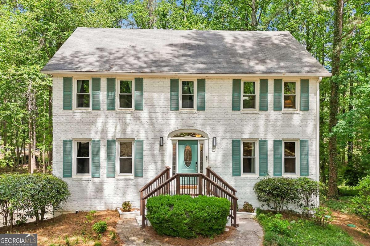 195 Wendy Hill Drive Alpharetta GA 30009